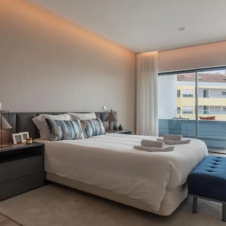 Modern & Charming W/pool By Lovelystay * Alges