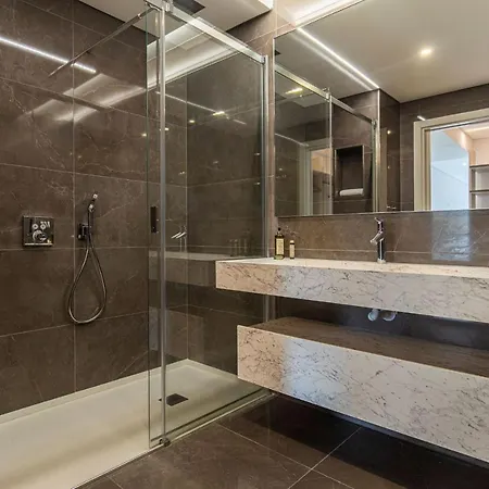 Apartment Modern & Charming W/pool By Lovelystay Alges