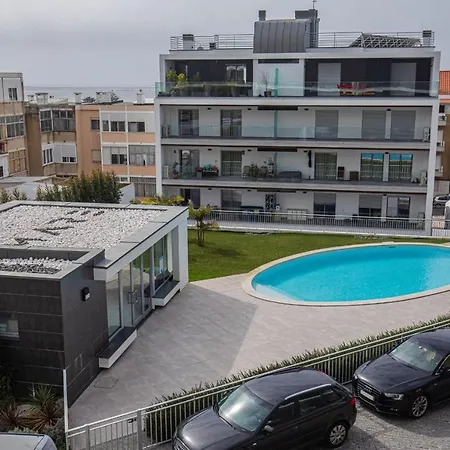 Apartment Modern & Charming W/pool By Lovelystay *